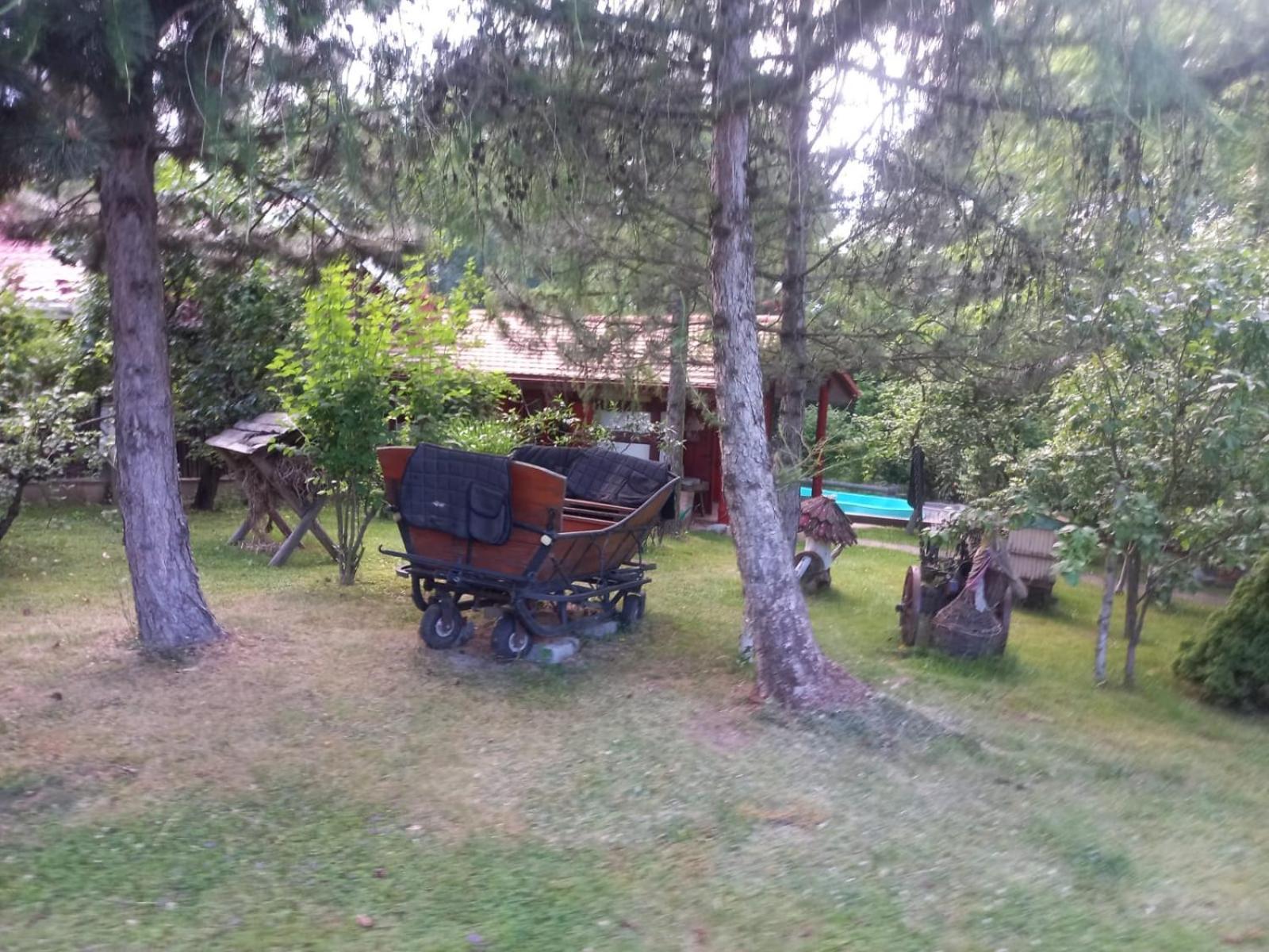 Koperkowe Rancho Beskid Wyspowy Domek Malopolskie Kamionna Kamionna  Exterior photo