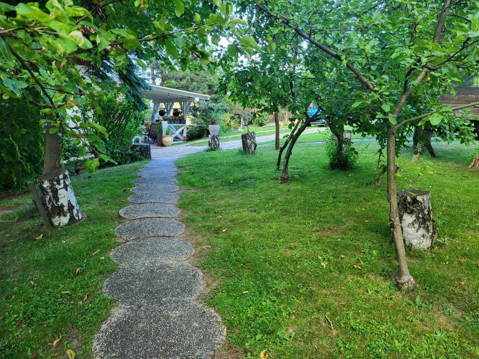 Koperkowe Rancho Beskid Wyspowy Domek Malopolskie Kamionna Kamionna  Exterior photo