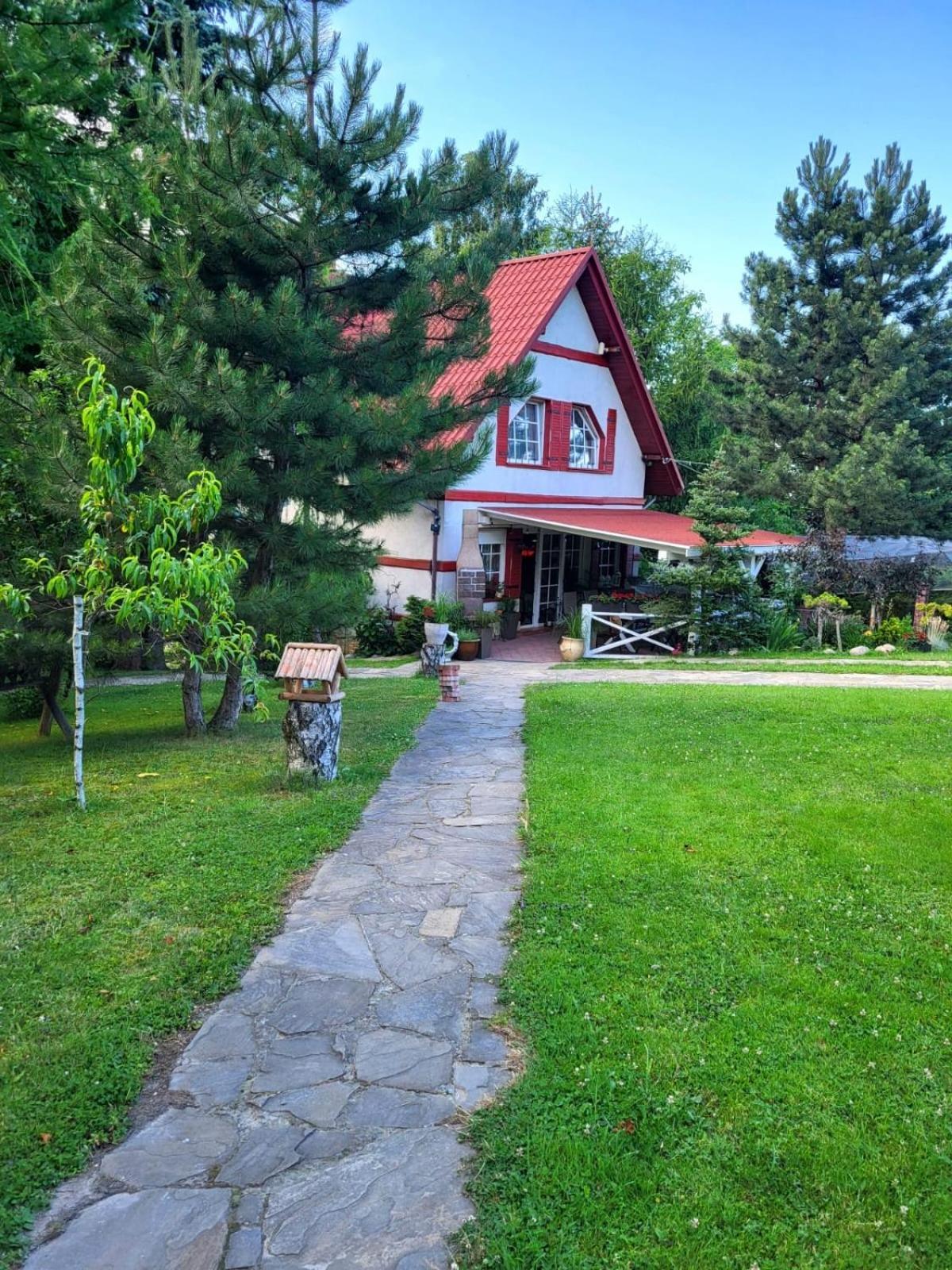 Koperkowe Rancho Beskid Wyspowy Domek Malopolskie Kamionna Kamionna  Exterior photo
